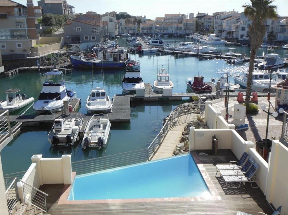 Ships Bell At Port St Francis Apartment St Francis Bay Bagian luar foto